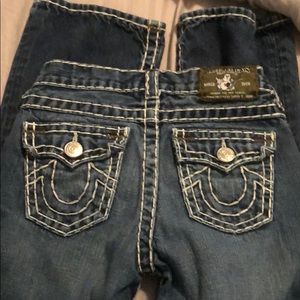 Boys true religion jeans
